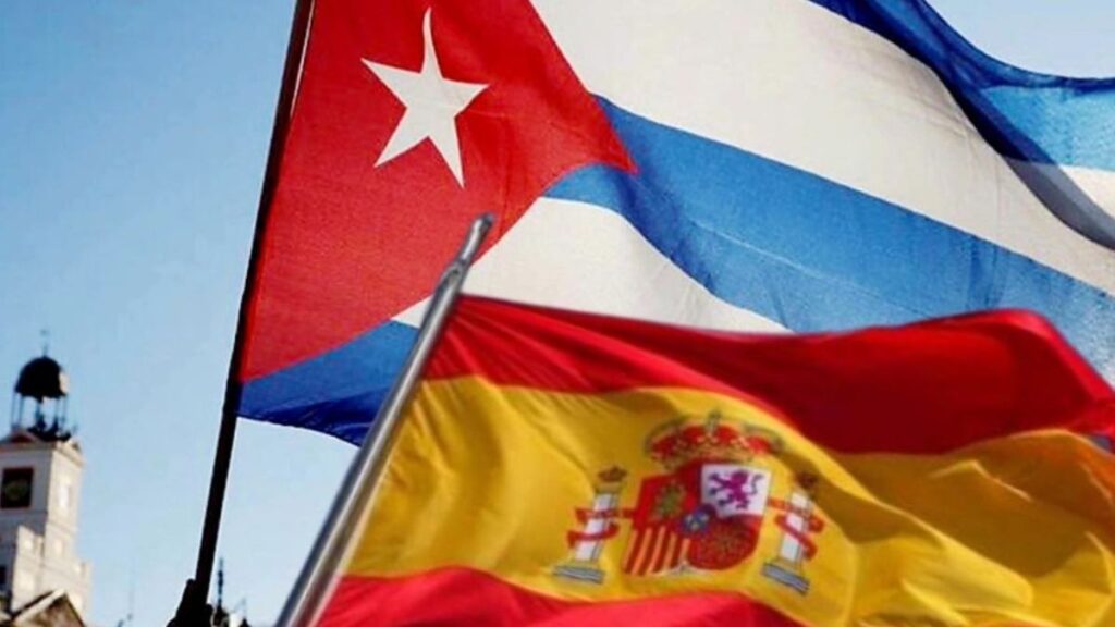 Nacionalidad española para cubanos