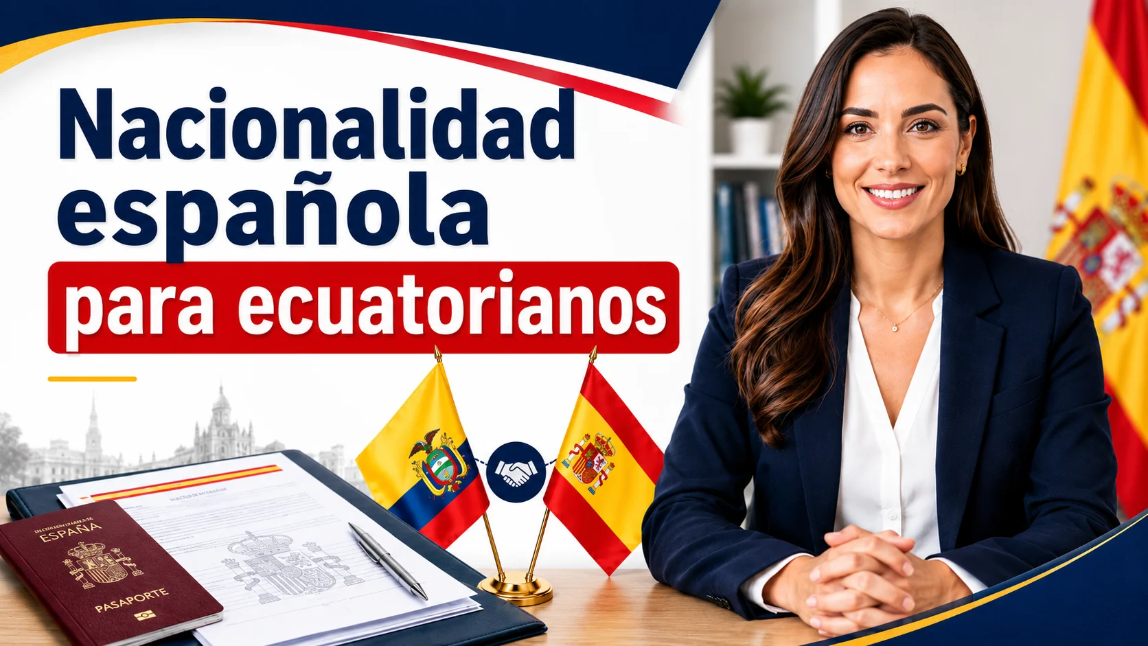 nacionalidad para ecuatorianos